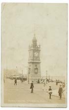  Clock Tower [pre trams]  | Margate History